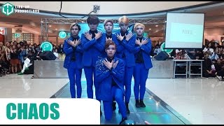 160417 Chaos as VIXX at the 2016 Kpop Cover Dance Festival - Manila
