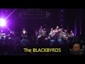 BLACKBYRDS perform HAPPY MUSIC