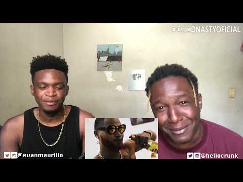 My Drip - Yang Bunny [OFFICIAL MUSIC VIDEO][React]