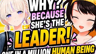 Subaru Oozora’s Impression of Hajime Completely Changed【Hololive Clips】