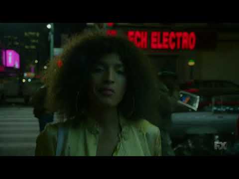 FX Pose - Is this love at Angel's work shift at Show World?