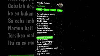 Download lagu 🎧 Kkz D Blng - Nan Ko Paham  #NantiKoPaham#MusikViral#CeritaHati#FYP#ShortsIndonesia#LaguTikTok   mp3