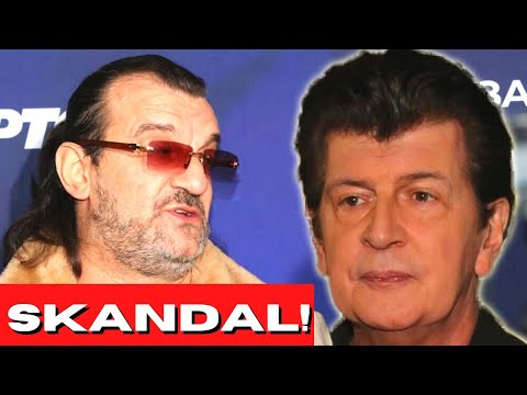 ŽESTOK OKRŠAJ LUKASA I BAJAGE na Košutnjaku Pred Polufinale Izbora Pesme za EVROVIZIJU 2022