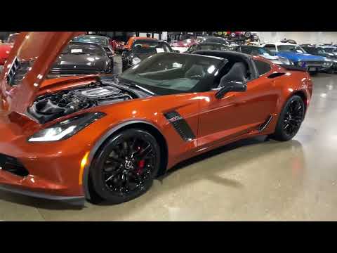 2015 Chevrolet Corvette (CC-1636119) for sale in Grand Rapids, Michigan