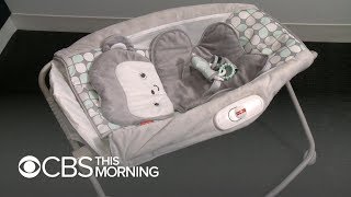Push for Fisher-Price Rock &#39;n Play recall after infant deaths