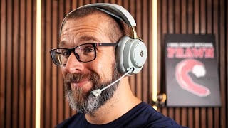 Overpriced or Awesome?  Waffling about the SteelSeries Arctis Nova Elite