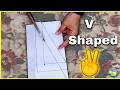 How To Cut V Shaped Neckline L Basic Stitching Course Lesson 3