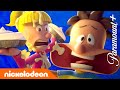 Big Nate S Sister PIES Him In The Face Sibling Pranks Nicktoons