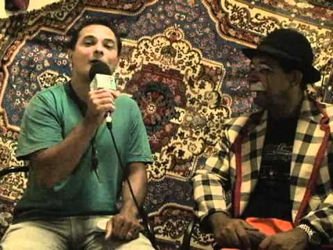 entrevista com o palhaço birrinho