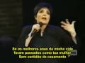 Legendado em Portugues  - Liza Minnelli - If You Hadn't, But You Did