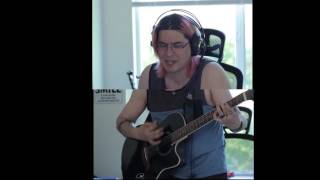 Caroline's Spine - Open Fire - Cover