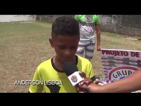 Entrevista do Fera Anderson Lisboa  (Babay)