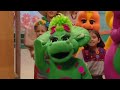 Barney Let S Go On Vacation 2009 Goodbye Scenes For Colleen Ford And Walter Johnson