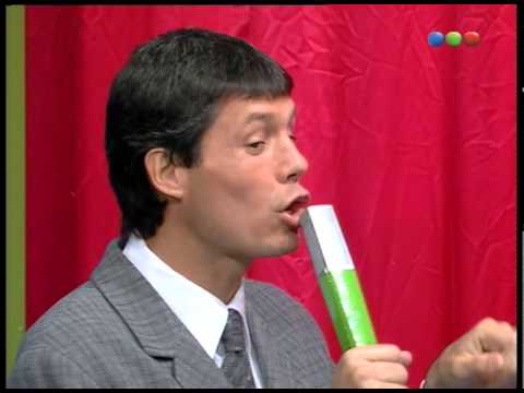 El Show Del Locutor, Presenta A María Julia - Videomatch 99