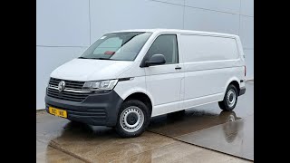 Volkswagen e-Transporter 113PK panel van for sale - Image 4 | Autoline SG Volkswagen e-Transporter 113PK panel van | Image 4 - Autoline