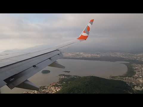 Indo para Florianópolis, prova da UFSC!!!