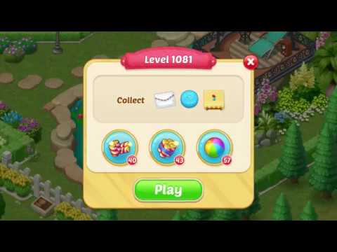 Matchington Mansion [HD] Level 1081