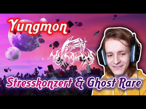 Damnn 💜 | Yungmon – Stresskonzert & Ghost Rare | Reaction