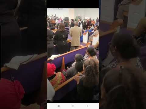 Lord Help Me to Make It- Song by the Jubilee Hummingbirds of Memphis TN.