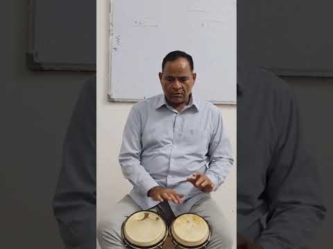 Bongos Lesson 1321