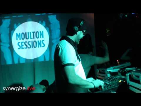 Alland Byallo / Dave Aju / Kenneth Scott :  Moulton Sessions #4