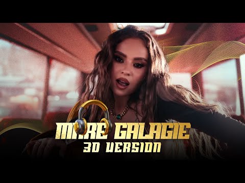 Ruxit x Narcisa - Mare Galagie | 3D