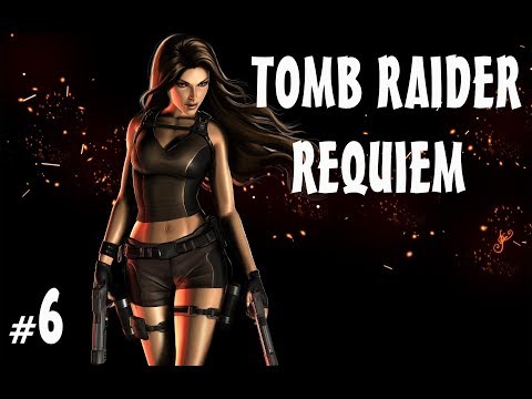 Zagrajmy w Tomb Raider Requiem (TRLE) #6 - Templar’s Library [2/4]