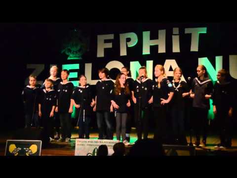 Zielona Nuta 2016, 16 PHDW Abordaż - O mój Rozmarynie