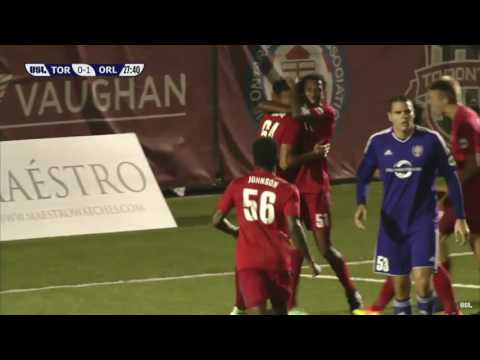 Match Highlights: TOR vs. ORL - September 11, 2016