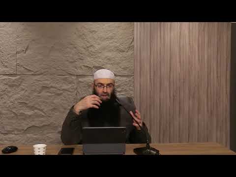 20. Esh-Sherh El-Mumti - Kapitulli i zekatit (Çështje me rëndësi në lidhje me lëmoshën vullnetare)