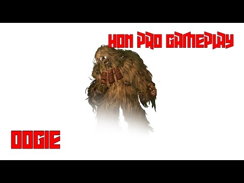 HoN Pro Oogie Gameplay - TeasingEli - 1905 MMR