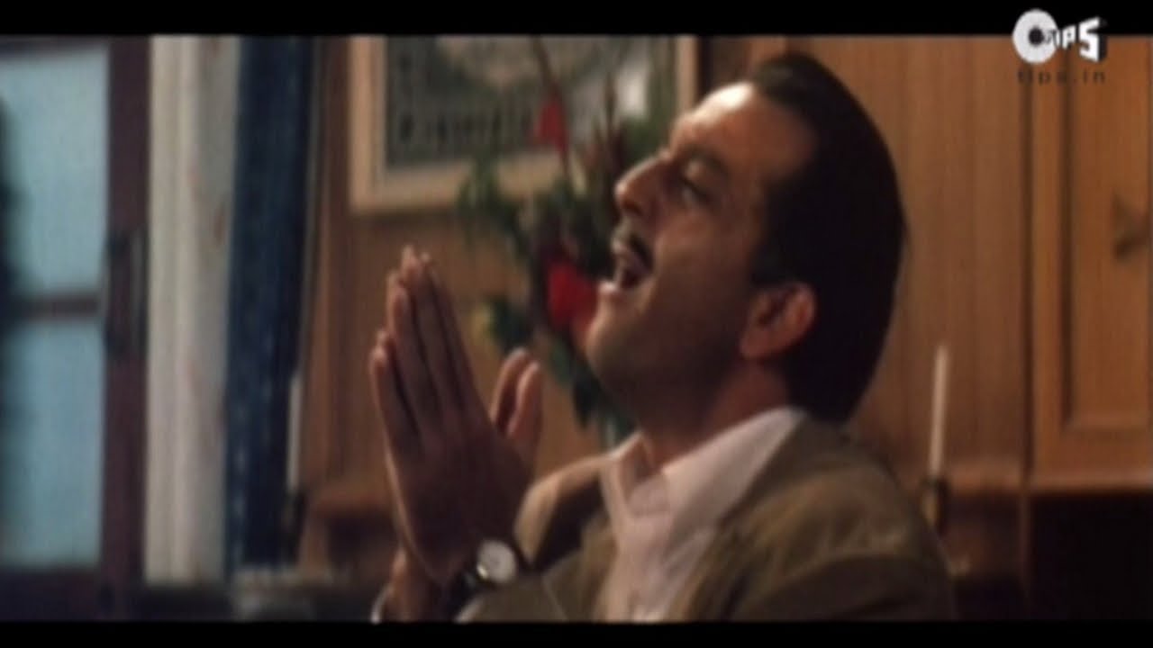 Maaf Bhi Kar Do Yaar, Tumako Aataa Hai Gussaa Lyrics | Mission Kashmir | Anuradha Paudwal, Vinod Rathod | Shankar Ehsaan Loy