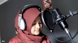 Download lagu AKU RA  MUNDUR (Tepung Kanji) - Syahiba Saufa ft. James AP | Acoustic Cover ft. Hani mp3