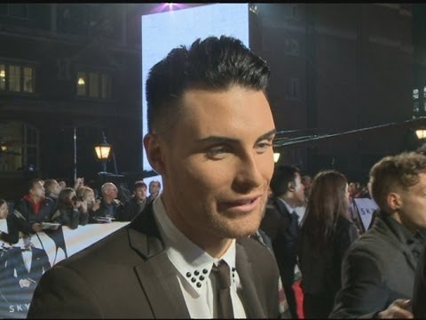 Rylan Clark reveals 'very dangerous' X Factor performance