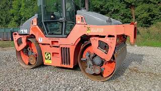 Rouleau compresseur Hamm DV90VO à vendre - Image 4 | Machineryline GA Rouleau compresseur Hamm DV90VO | Image 4 - Machineryline