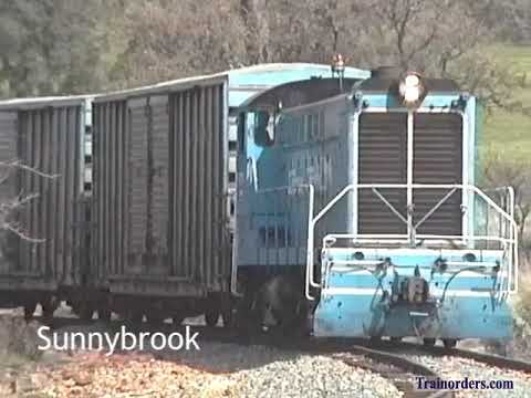 Classic Railroad Series 1064 - The Amador Central