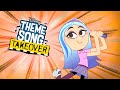 Andrea Theme Song Takeover The Ghost And Molly McGee Disney Channel Animation