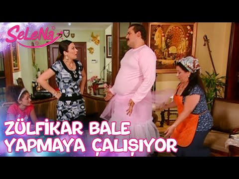 Zülfükar balet olursa 😆 - Selena 44. Bölüm