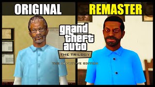 Download lagu 12 NEW CHANGES in the GTA Trilogy: The Definitive Edition vs Original (NEW Easter Eggs & Secrets) mp3