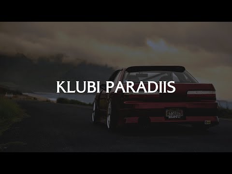 paavo – klubi paradiis (ft. jnthnnr) 「 Bass Boosted‌ 」