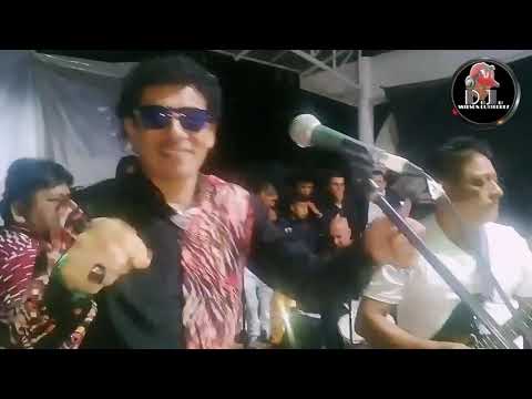 OIGA CANTINERO MANUEL MANTILLA CON EL GRUPO MAGICO