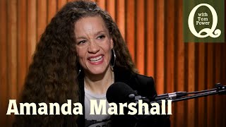 Amanda Marshall tells us where she&#39;s been for the last 20 years