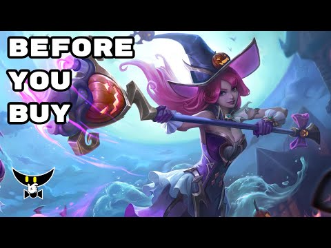 Before You Buy Bewitching Nami