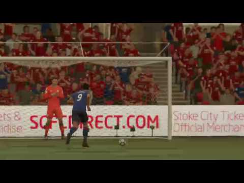 Stoke City  Vs Manchester United  EPL  match  day live 1/21/17