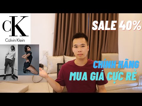 Hướng dẫn mua hàng tại Calvinklein.us mỹ về Việt Nam với giá cực rẻ