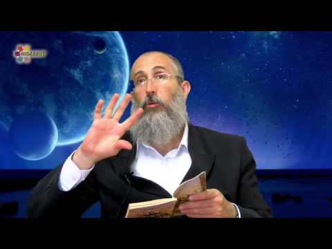 Tomer Devorah: Chapter 9 - The Shechinah Will Cleave to the Man - Rabbi Yirmiyahu Ullman