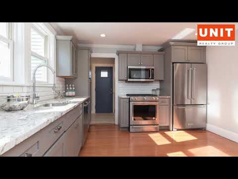 42-44 Warren Street Arlington MA Condos For Sale