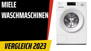 TOP-7. Die besten Miele Waschmaschinen. Test & Vergleich 2023 | Deutsch
