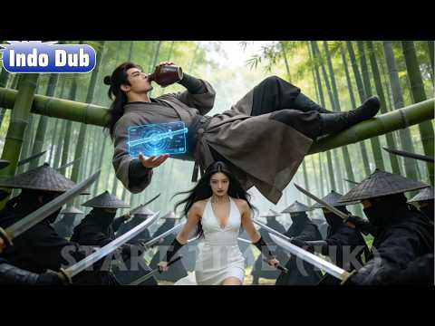 Pemuda hancurkan meteor satu telapak, selamatkan gadis dari serigala—ternyata Dewa Perang Kungfu!