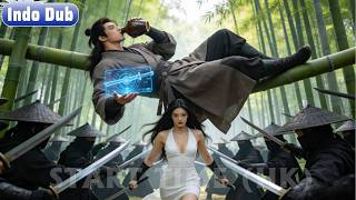 Download lagu Pemuda hancurkan meteor satu telapak, selamatkan gadis dari serigala—ternyata Dewa Perang Kungfu! mp3